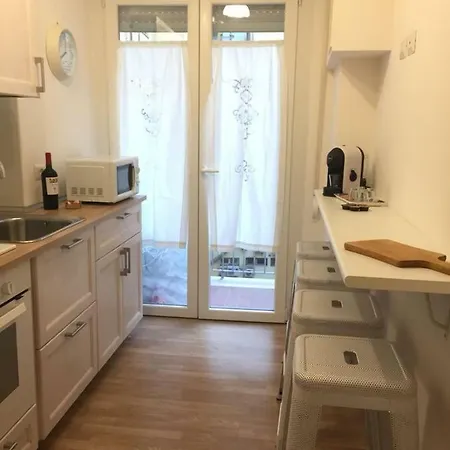 Ideale Per Famiglie דירה רומא